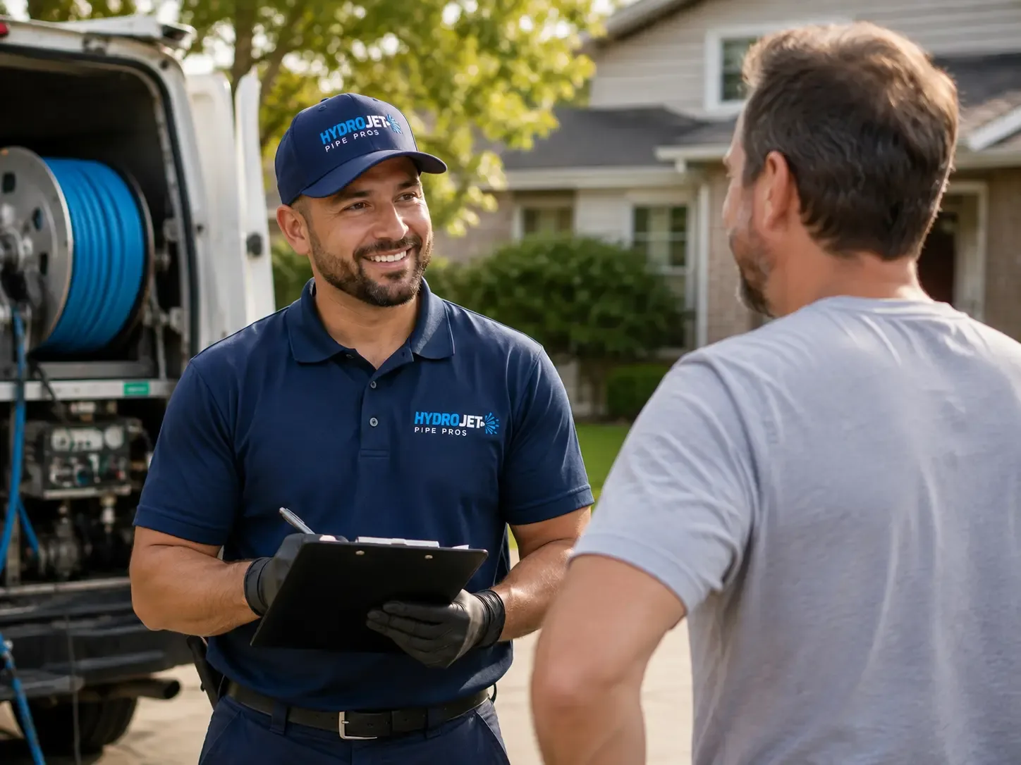 Hydro Jet Pipe Descaling Maine, NY FAQs